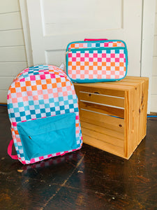 Like, Totally Backpack & Lunch Box