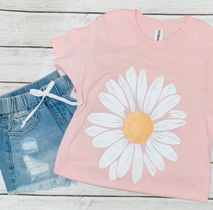 Spring Floral Graphic Tee