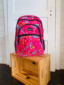 Parquet Girls Backpack