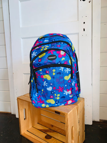 Parquet Girls Backpack