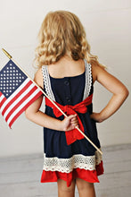 Load image into Gallery viewer, Flag Dress